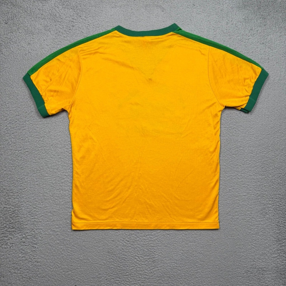 Vintage 80s Puma All-Star Soccer School Jersey - Picture 4 of 4